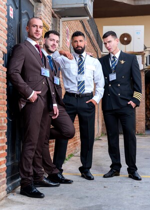 Ready to Fly: Flight Crew Night Out