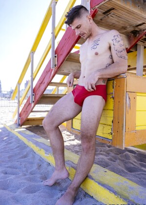BEACH BOYS: EPISODE 1 - Derek Spears, Beaux Matthews & Jaxon Valor 3-WAY!