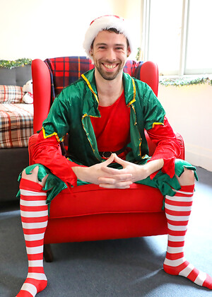 Benny Fox gets his Christmas