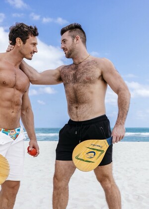 'Beach Boys' Part 2: Alex Kof & Jace