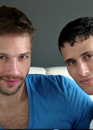 CockyBoy Seth Cain & Arno Antino