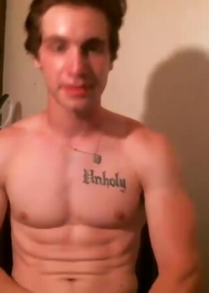Eric Morning Jerks Off