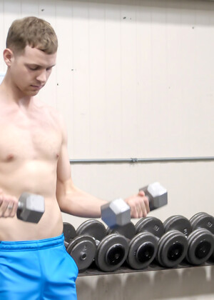 Horny At The Gym
