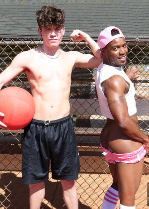 Kickin 'Balls Actors
