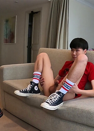 Meet our cute new mate Andrew Tran