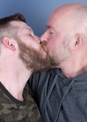 Scott Matthews and Guy English Hardcore anal fucking