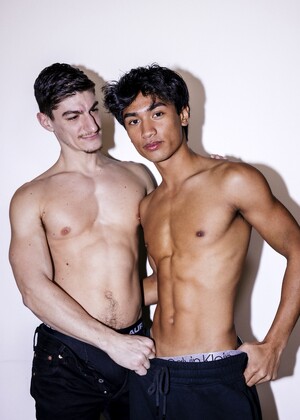 Aiden Ward & Maverick Shadow