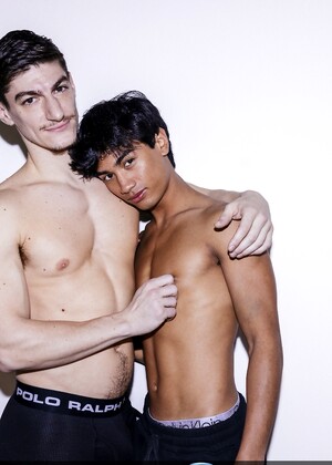 Aiden Ward & Maverick Shadow