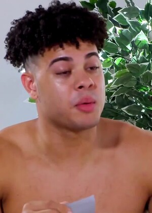 Axel Woods & Jayden Marcos Cum Covered Post-Sex Interview