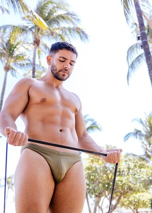 BEACH BOYS PART 3: Damian Night & Jaxon Valor