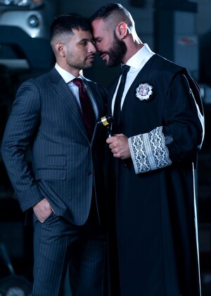 Diary of an Attorney: Mistrial. Director: Raul Marcos
