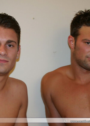 Horny stud Phoenix receives intense oral pleasure from stallion Ricky M