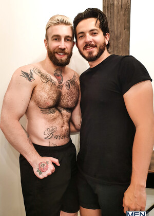 Aitor Fornik, Manuel Scalco  anal fuck