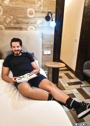 Aitor Fornik, Manuel Scalco  anal fuck