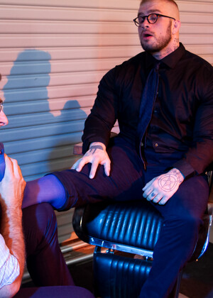 Muscle Fuck  - Davin Strong / Joel Someone