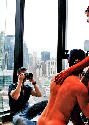 My cutest mates Eddie and Byron hooking up