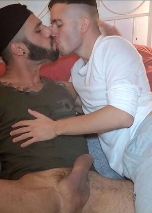 Romeo Davis and David Luca