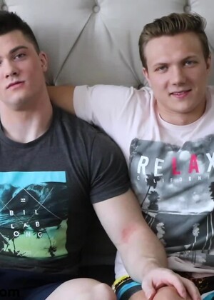 Ryan Lacey Fucks Collin Simpson