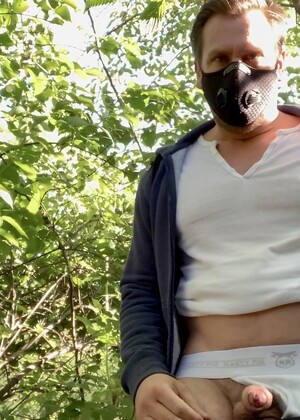 Social Distanced Jerk Off