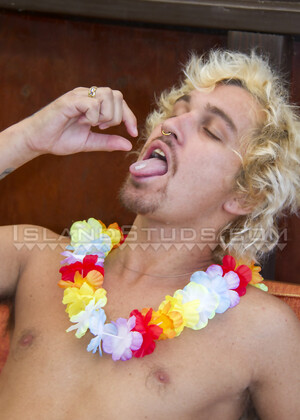 Surfer Dover is Back! Eats Cum, Swims, Dives, River of Piss, Opens Hairy Hole x4, Edges & Erupts in Hawaii!
