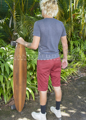 Surfer Dover is Back! Eats Cum, Swims, Dives, River of Piss, Opens Hairy Hole x4, Edges & Erupts in Hawaii!
