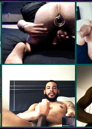 Bromo Calvin Banks, Dante Colle, Elijah Wilde, Johnny Hill, Luis Rubi, Rhyheim S