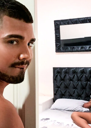Dalton Ryder, Dann Grey bareback fuck