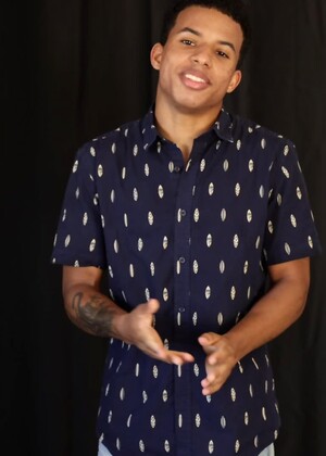 Get To Know New Guy Isaiah Ortega While He Has Fun With Our Interview Questions