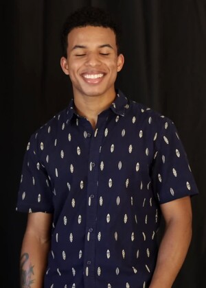 Get To Know New Guy Isaiah Ortega While He Has Fun With Our Interview Questions