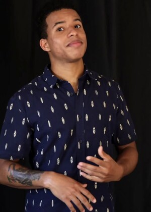 Get To Know New Guy Isaiah Ortega While He Has Fun With Our Interview Questions