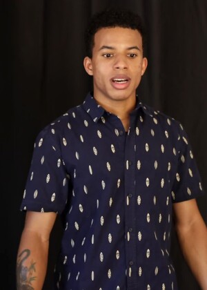 Get To Know New Guy Isaiah Ortega While He Has Fun With Our Interview Questions