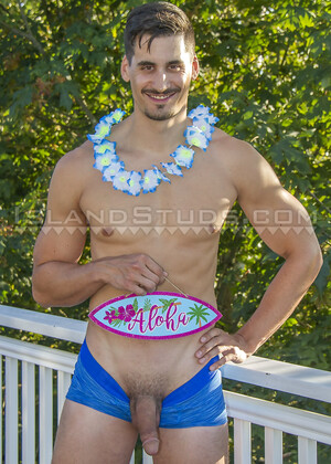 Tall 6'8, 9" Norwegian Ashton is Back: Ripped Jock Pees, Walks & Works Hard, Spread Eagle Jerking only Here!
