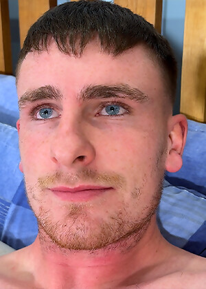 Young Straight Lad Wanks his Hard Uncut Cock With a Little Helping Hand & Shoots his Load!