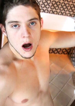 Adam McBride Assplay with Dildos