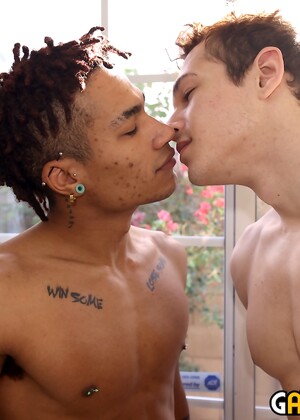 Martavis Ray Lets Monster Cock Jayden Marcos Stretch His Ass To The Limit