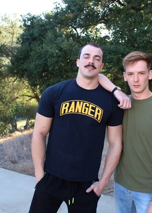 BONUS - Active Duty Alex James & Wade Clark, Scene #01