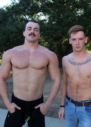 BONUS - Active Duty Alex James & Wade Clark, Scene #01
