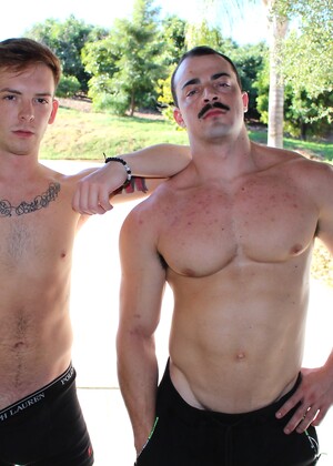 BONUS - Active Duty Alex James & Wade Clark, Scene #01