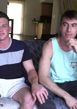 Adam Von Gets Excited For Manly Joel Gordo
