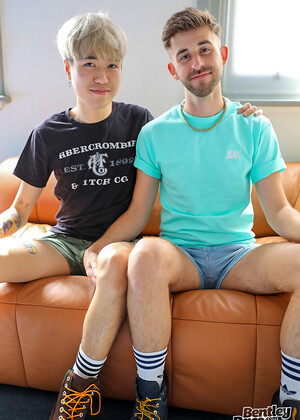 Hooking up my cute mates Eddie and Andrew