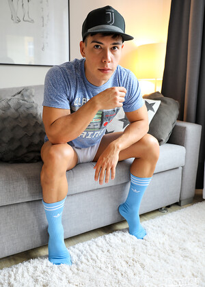 Matthew Ricci joins our group of sexy mates