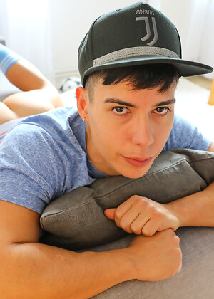 Matthew Ricci joins our group of sexy mates