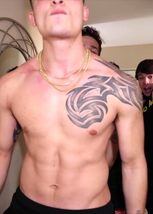 Big Dick Andy McBride Revs Up For An Intense FUCK With Kane Hardy