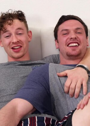 Big Dick Andy McBride Revs Up For An Intense FUCK With Kane Hardy