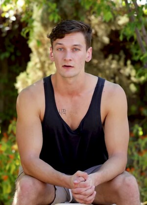 18 Y/O Stud Roman Austin Is Young And Full Of Passion!