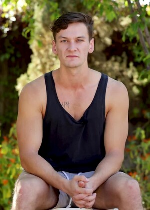 18 Y/O Stud Roman Austin Is Young And Full Of Passion!