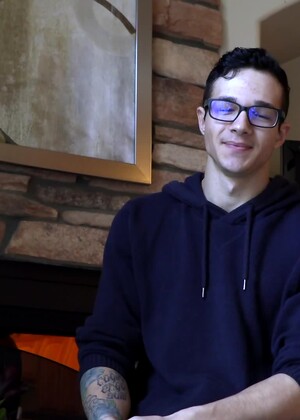 Big Dick Newcomer Jayden Marcos Jerks Off