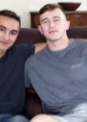 Ethan Manor First-Time Gay Sex with James Manziel