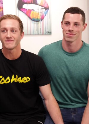 Liam Quinn & Micky Mallato Are Horny And Ready To FUCK!