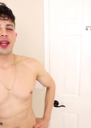 With Cum Covered Faces - Chase Arcangel & Franco Styles Have Their Post-Fuck Interview